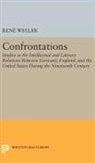 Rene Wellek, René Wellek - Confrontations