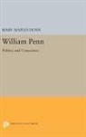 Mary Dunn, Mary Maples Dunn, Dunn Mary Maples - William Penn