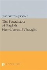 James Johnson, James William Johnson, Johnson James William - Formation of English Neo-Classical Thought