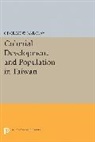 George Barclay, George Watson Barclay, Barclay George Watson - Colonial Development and Population in Taiwan