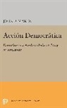 John Martz, John D. Martz, Martz John D. - Accion Democratica
