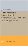 Josef Korbel, Korbel Josef - Communist Subversion of Czechoslovakia, 1938-1948