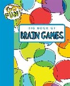 Andrews Mcmeel Publishing, Andrews McMeel Publishing LLC, Andrews Mcmeel Publishing Llc (COR), Andrews McMeel Publishing LLC - Go Fun! Big Book of Brain Games