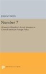 Julian Boyd, Julian P. Boyd, Boyd Julian P. - Number 7