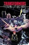 Nick Roche, Nick Roche - Transformers: Sins of the Wreckers