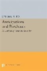 F. Thomas Juster, Francis Juster, Francis Thomas Juster, Juster Francis Thomas - Anticipations and Purchases