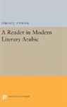 Farhat Ziyadeh, Farhat Jacob Ziyadeh - Reader in Modern Literary Arabic
