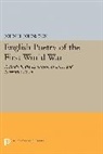 John Johnston, John H. Johnston, Johnston John H. - English Poetry of the First World War