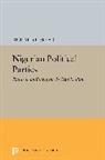 Richard L. Sklar, Robert Sklar, Robert L. Sklar, Sklar Richard L. - Nigerian Political Parties