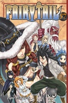 Hiro Mashima - FAIRY TAIL 57