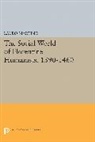Lauro Martines, Martines Lauro - Social World of Florentine Humanists, 1390-1460