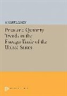 Karl Herzfeld, Karl Ferdinand Herzfeld, Herzfeld Karl Ferdinand, Robert E. Lipsey - Price and Quantity Trends in the Foreign Trade of the United States