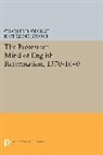 Charles George, Charles H. George, Charles H. George George, Katherine George, George Charles H., George Katherine - Protestant Mind of English Reformation, 1570-1640
