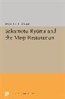 Marius Jansen, Marius B. Jansen, Jansen Marius B. - Sakamato Ryoma and the Meiji Restoration
