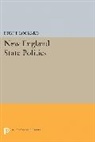 Duane Lockard, Lockard Duane - New England State Politics
