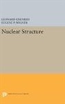 Leonard Eisenbud, Leonard Wigner Eisenbud, Eisenbud Leonard, Eugene P. Wigner, Wigner Eugene P. - Nuclear Structure