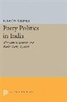 Myron Weiner, Weiner Myron - Party Politics in India