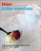 Kathy Ceceri, Ceceri Kathy, Kathy Ceceri - Edible Inventions