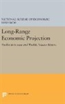 Economic Research, National Bureau of Economic Research, Na National Bureau of Economic Research, National Bureau of Economic National Bureau of Economic Research - Long-Range Economic Projection, Volume 16