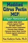 Kathryn Fuchs, Nan Kathryn Fuchs - Modified Citrus Pectin (MCP)