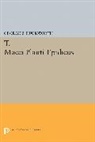 George Duckworth, George E. Duckworth - T. Macci Plauti-Epidicus