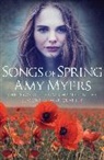 Amy Myers, Amy (Author) Myers - Songs of Spring