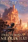 Bradley Beaulieu, Bradley P Beaulieu, Bradley P. Beaulieu - Twelve Kings in Sharakhai