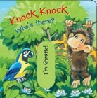 Antje (ILT) Flad, Antje Flad - Knock, Knock, Who's There?