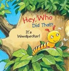 Antje (ILT) Flad, Antje Flad - Hey, Who Did That?