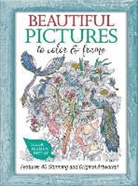 Juliette (ILT)/ Capdevila Barbangre, Juliette Barbanegre, Gemma Capdevila, Phillipa Hoey - Beautiful Pictures to Color and Frame