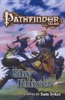 Paizo Publishing LLC., Paizo Publishing LLC, Paizo Publishing Llc (COR), Sam Sykes - Shy Knives