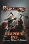 Richard A. Knaak, Paizo Publishing LLC - Reaper's Eye