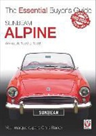 Chris Barker - Sunbeam Alpine