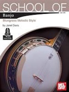 Janet Davis, Janet Davis - School of Banjo