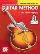 Frank Vignola, Frank Vignola - Modern Guitar Method Jammin' the Blues #1