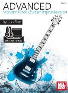 Jon Finn, Jon Finn - Advanced Modern Rock Guitar Improvisation