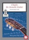 Richard Yates, Richard Yates - Chopin for Acoustic Guitar