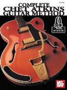 Chet Atkins, Chet Atkins - COMPLETE CHET ATKINS GUITAR METHOD