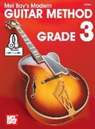 Mel Bay, Mel Bay, Inc. (COR) Mel Bay Publications, Unknown - Modern Guitar Method, Grade 3