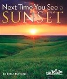 Emily Morgan, Emily R. Morgan - Next Time You See a Sunset