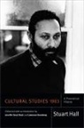 Stuart Hall, Stuart (Open University University of Glasgo Hall, Stuart/ Slack Hall, Lawrence Grossberg, Jennifer Daryl Slack - Cultural Studies 1983