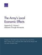 Craig A. Bond, Frank Camm, Joshua Klimas, Beth E. Lachman, Laurie L. McDonald, Judith D. Mele... - The Army's Local Economic Effects