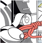 James De Pasquale, Alison McDonald, Robert Mckeever, Camille Morineau, Brian O'Leary - Roy Lichtenstein : Greene Street Mural