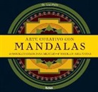 Laura Podio - Arte Curativo Con Mandalas: 43 Modelos Color Para Meditar - 47 Modelos Para Pintar