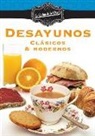 Maria Nunez Quesada, María Nuñez Quesada - Desayunos: Clásicos & Modernos