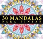 Maria Rosa Legarde, María Rosa Legarde - 30 Mandalas Para Pintar