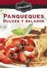 Maria Nunez Quesada, María Nuñez Quesada - Panqueques: Dulces y Salados