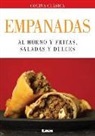 Eduardo Casalins - Empanadas: Al Horno y Fritas, Saladas y Dulces
