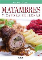 Eduardo Casalins - Matambres y Carnes Rellenas