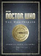 George Mann, Justin Richards, Justin/ Mann Richards - Doctor Who: The Whoniverse